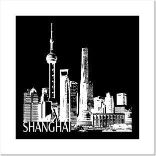 Shanghai Posters and Art